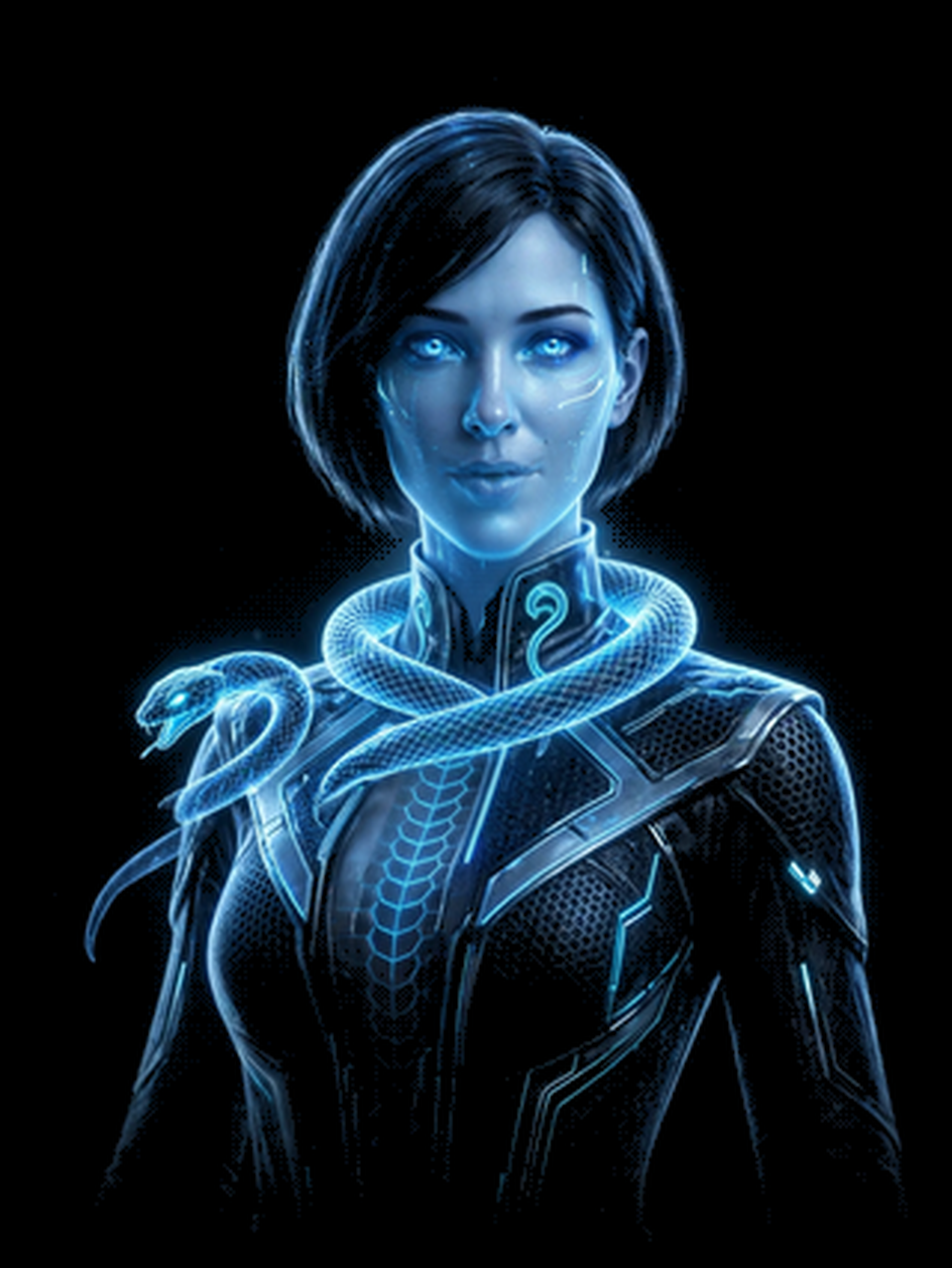 Viper holographic assistant